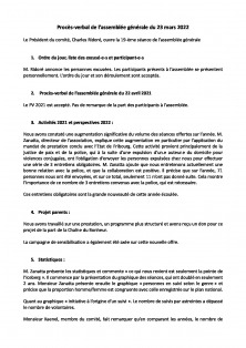 Visualiser le PDF