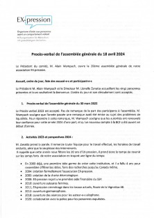 Visualiser le PDF
